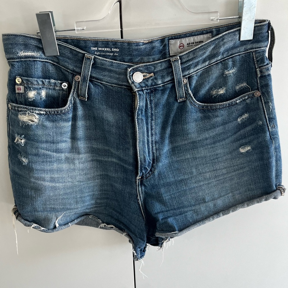AG Jeans Denim Short